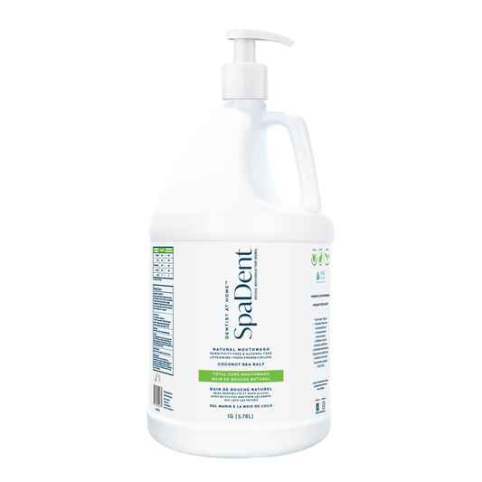 SpaDent ATC4000 Advanced Total Care Mouthwash 4L