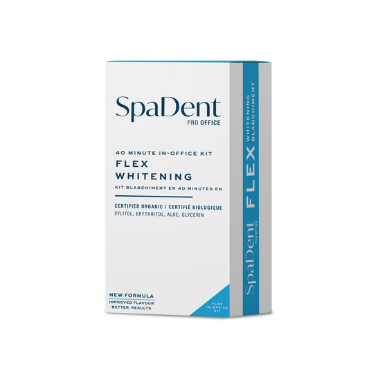 SpaDent A126150-1 Flex™ Single Patient Kit