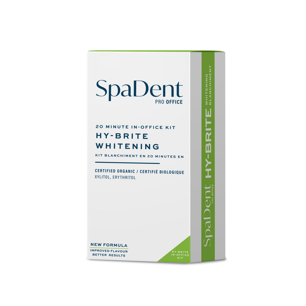 SpaDent A126050-1 Hy-Brite™ Single Patient Kit