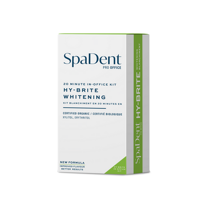 SpaDent A126050-1 Hy-Brite™ Single Patient Kit