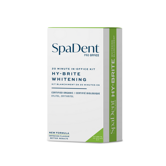 SpaDent A126050-1 Hy-Brite™ Single Patient Kit