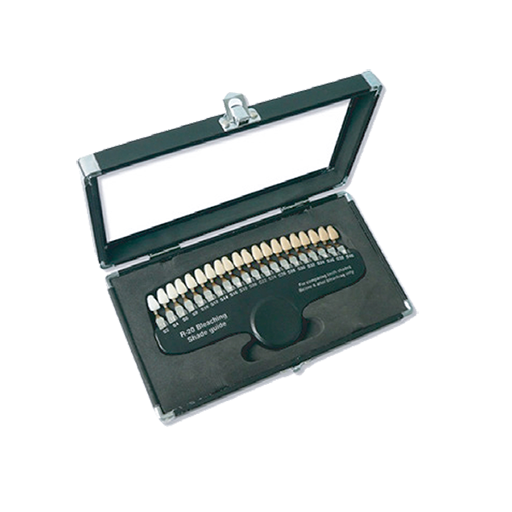 SpaDent P015001 Shade Guide