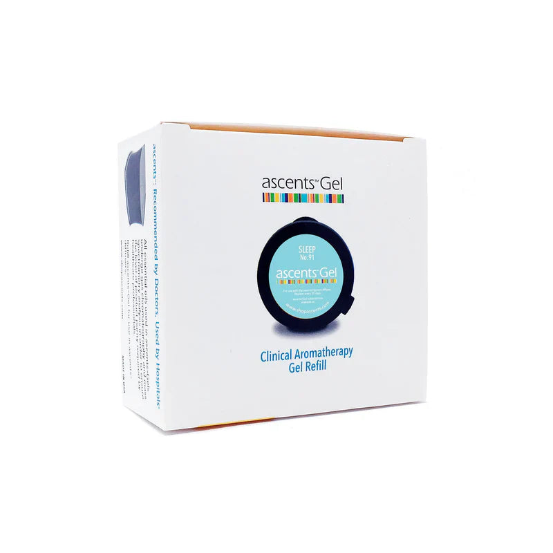 Aeroscena Llc Diffuser Nouvel Bundle + Sleep Gel - For Insomnia & Restlessness