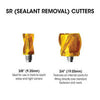 Dedeco 1826 Sunburst SR Cutters 3/4 5/Bx