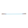 SpaDent A111004 Vitamin E Swabs - 100 Swabs
