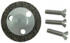 Ray Foster M095 Lock Button with Screws and Gasket