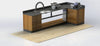 Vaniman 96060 Downdraft Pro “ With Corner