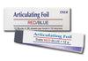 Raydenco 20 10 7043 Articulating Foil 2-side Blue, 12 microns, .0005” (25 Sheets/Book, 12 Books/Box)