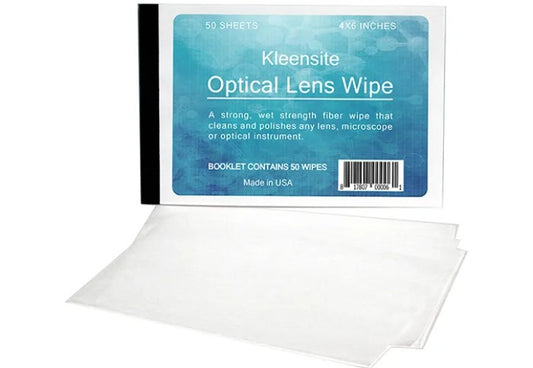 Raydenco 20 20 5100 Lens Book, Kleensite 4”x 6” (50 Sheet/Book)