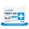 Aero Healthcare SF25AT Surefill® 25 Series ANSI A First Aid Kit – Metal Case