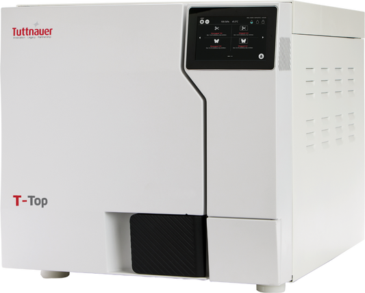 Tuttnauer T-TOP 10S 110V T-Top 10 Autoclave