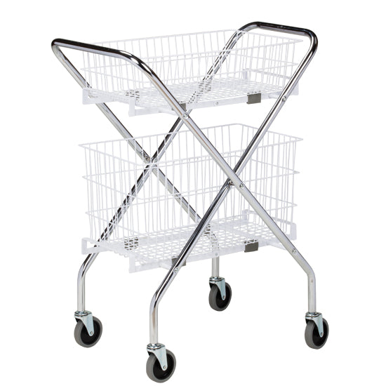 Clinton TC-233 Folding Cart Frame