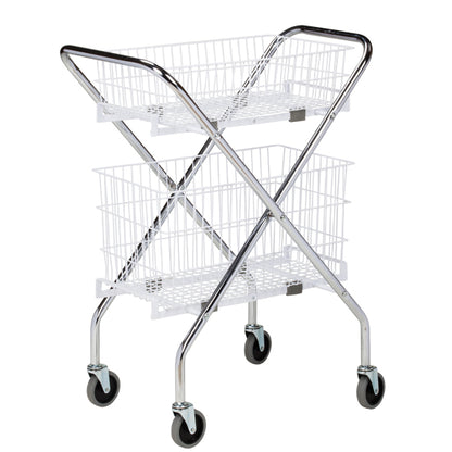 Clinton TC-233 Folding Cart Frame