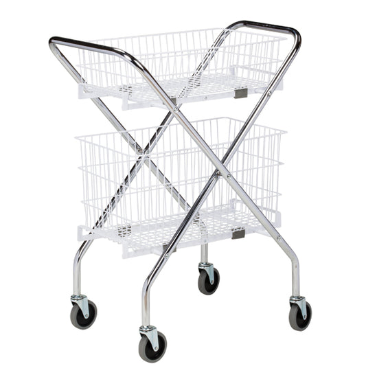 Clinton TC-233 Folding Cart Frame