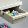 Clinton 67002 67002 Store & Go Phlebotomy Cart