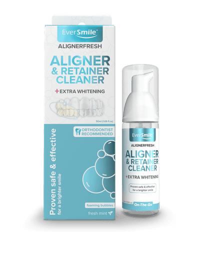 Everbrands ESAEW50M1PE001 EverSmile AlignerFresh Extra Whitening, Single, 50ml