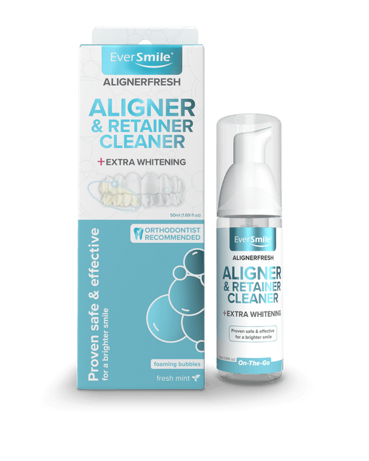 Everbrands ESAEW50M1PE001 EverSmile AlignerFresh Extra Whitening, Single, 50ml