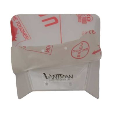 Vaniman VMC-A440A Jet Port replacement shield