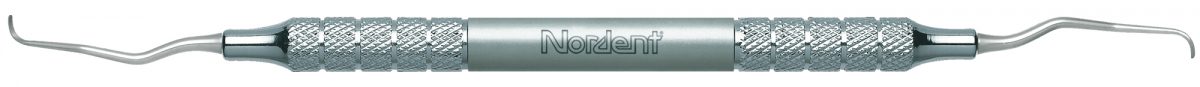 Nordent VSCGR11-12L Gracey Curette #11-12 (Long Reach) – Relyant®