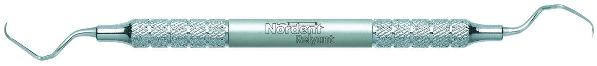 Nordent VSCGR17-18L Gracey Curette #17-18 (Long Reach) – Relyant®