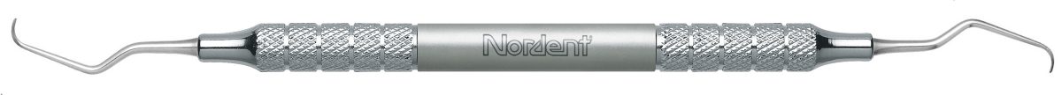 Nordent VSCGR3-4ML Gracey Curette #3-4 (Mini Blade – Long Reach) – Relyant®