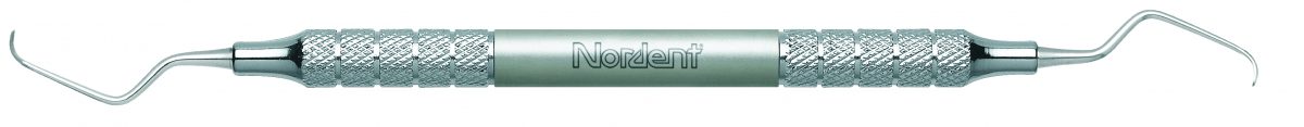 Nordent VSCGR7-8ML Gracey Curette #7-8 (Mini Blade – Long Reach) – Relyant®