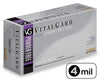 Dash Medical VPF100 VitalGard® Latex PF Exam Gloves (Case) Palm: 4.3 Mil | Finger: 4.7 Mil, 100/Box, 10 Boxes/Case