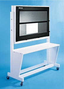 Wolf X-Ray 21504MS-28 Mobile Stands - Illuminator Mobile Stand, Mammoline