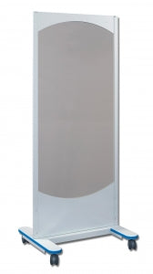 Light Shield Radi Expert Wolf X-Ray 56606-W Radiation Shields - Radiation Barrier, Clear Lead ...