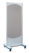 Wolf X-Ray 56606-W Radiation Shields - Radiation Barrier, Clear Lead, 48