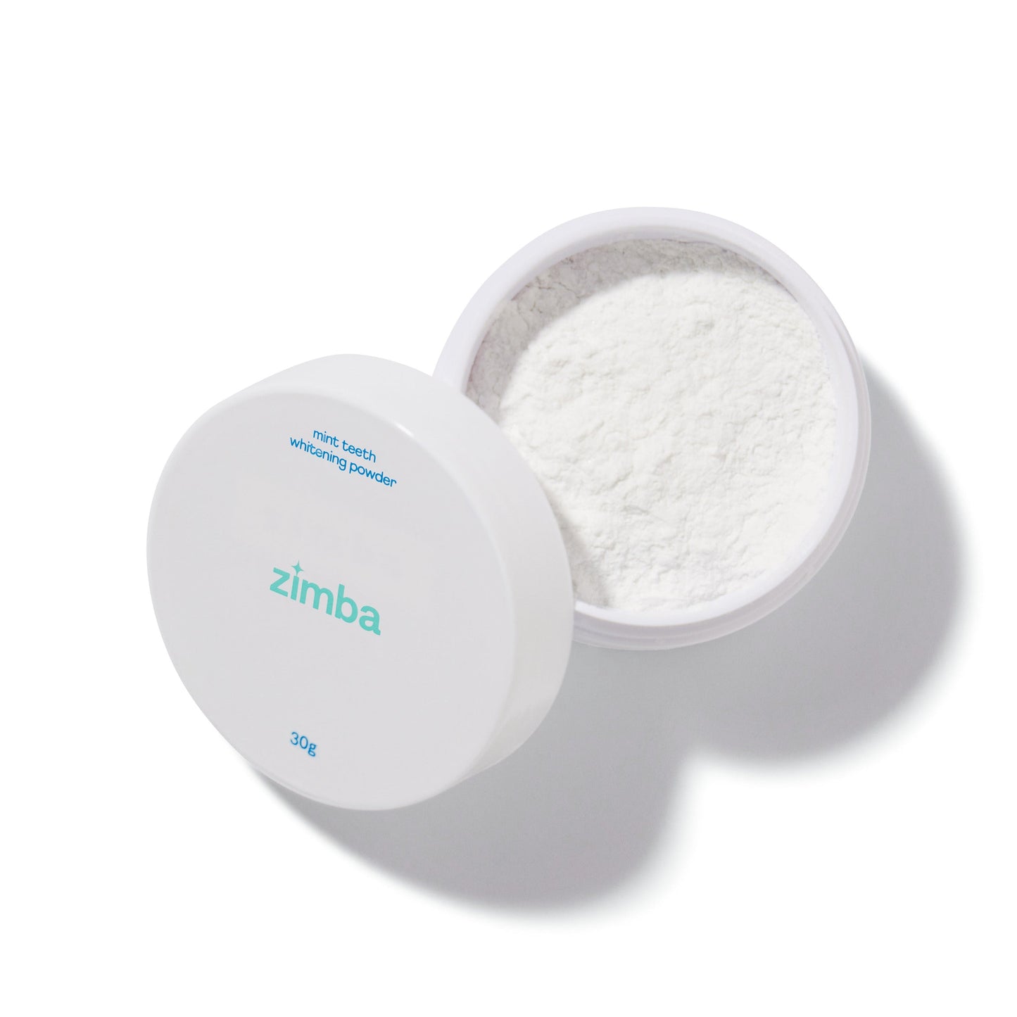 Zimba ZPD02-8002-MT Teeth Whitening Powder
