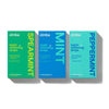 Zimba ZWS42-1001-MSP Teeth Whitening Strip Trio (Mint)