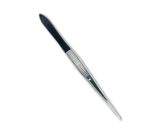EMI 708 Colormed Splinter Forceps 4 1/2 (Red)