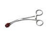 EMI 2740 Young Tongue Seizing Forceps 6 1/2