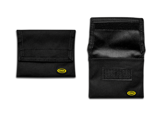 EMI 603 Deluxe Glove Case (Black)