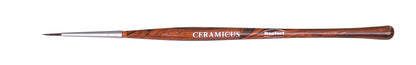 Renfert 17160001 Ceramicus Brushes, Size 01 2 Pcs.