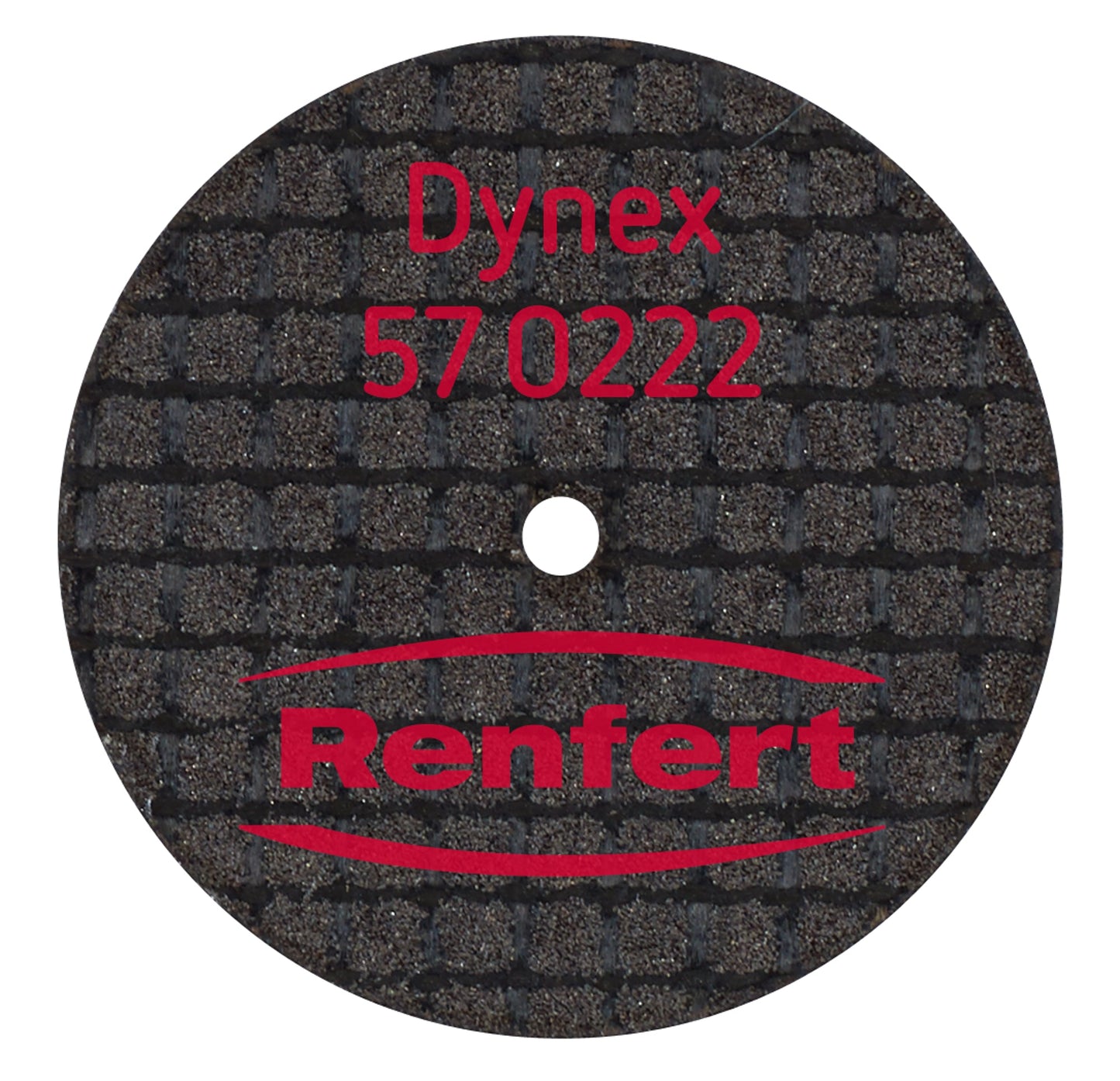 Renfert 570222 Dynex Separating Disc 0,2X22Mm (20 Pcs.)