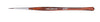 Renfert 17160002 Ceramicus Brushes, Size 02 2 Pcs.