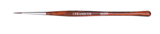 Renfert 17160002 Ceramicus Brushes, Size 02 2 Pcs.