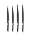 Renfert 17242000 Genius Evo Brush (4 Pc.)