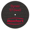 Renfert 570440 Dynex Separating Disc 0,4X40 Mm (20 Pcs.)