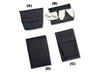 EMI 600 Small Pager Case (Black)