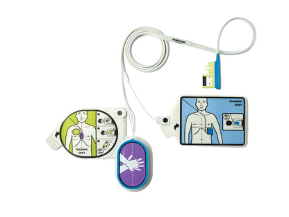 Zoll Medical 8028-000014 Zoll AED 3 Trainer CPR Uni-Padz Electrode