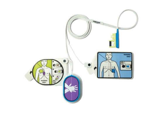 Zoll Medical 8028-000014 Zoll AED 3 Trainer CPR Uni-Padz Electrode