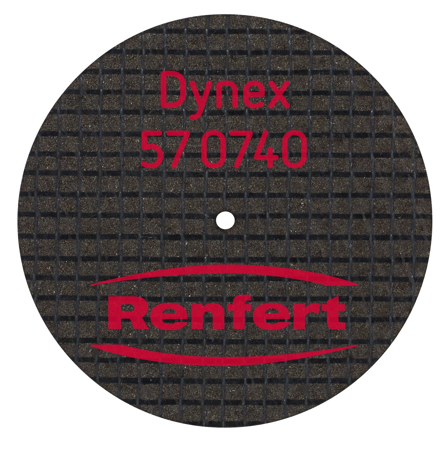 Renfert 570740 Dynex Separating Discs 0,7 X 40 Mm 20 Pcs.