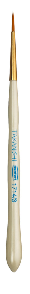 Renfert 17140003 Takanishi Brushes, Size 3 2 Pcs.