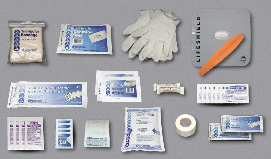 EMI 895 Flat-Pac Mini Kit (Refill Kit)
