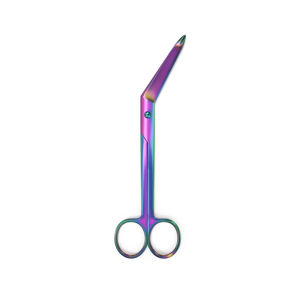 MDF Instruments MDF304KL Bandage Scissors 7" - Kaleidoscope