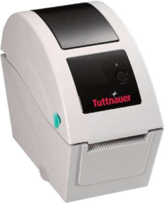 Tuttnauer THE002-0116 Barcode Printer for T-Edge