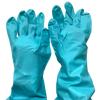 Southland Distribution NITRILE-9L Nitrile Safety Gloves - PPE Equipment (1 Pair Gloves)